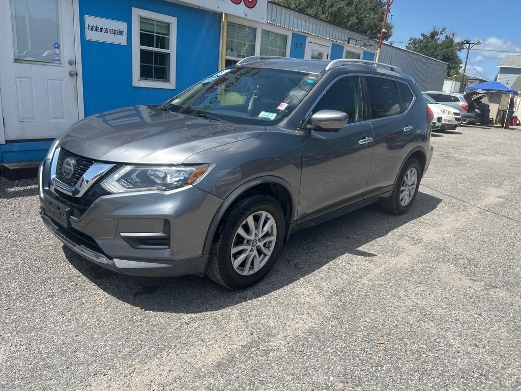 Nissan Rogue AWD SV 2018