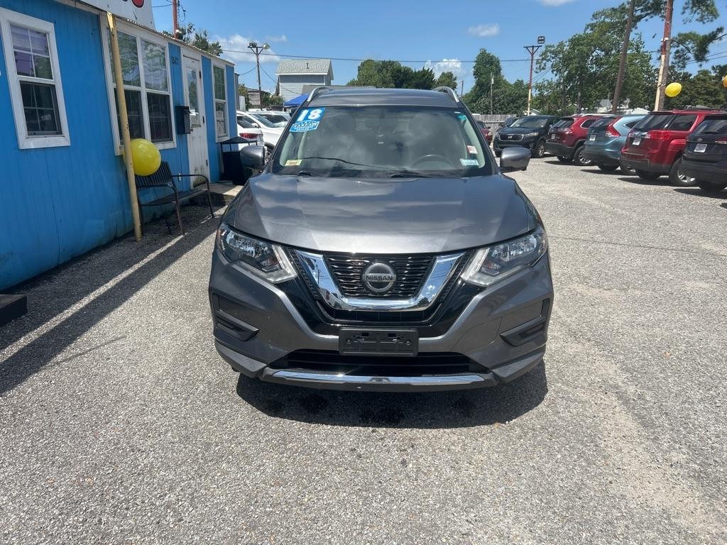 Nissan Rogue AWD SV 2018