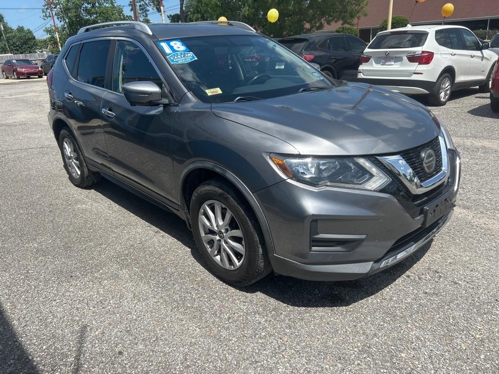 Nissan Rogue AWD SV 2018