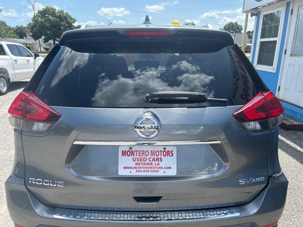 Nissan Rogue AWD SV 2018