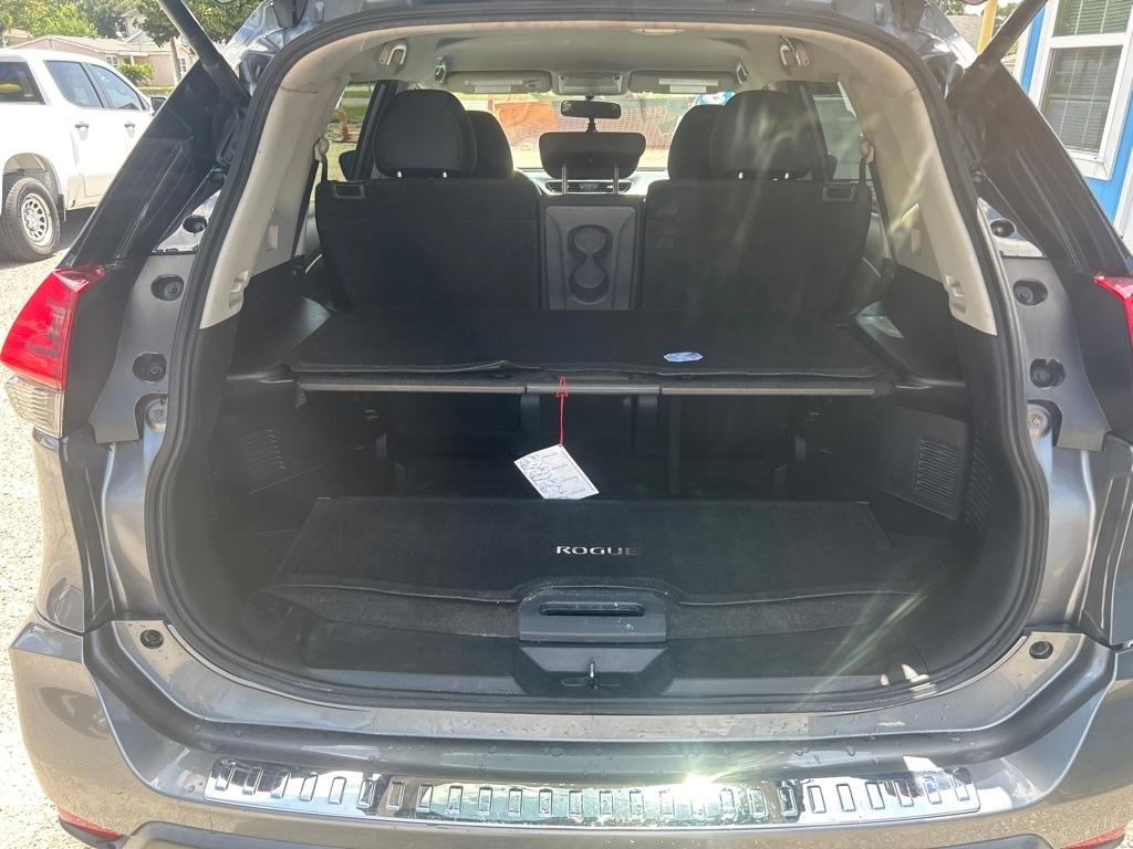 Nissan Rogue AWD SV 2018