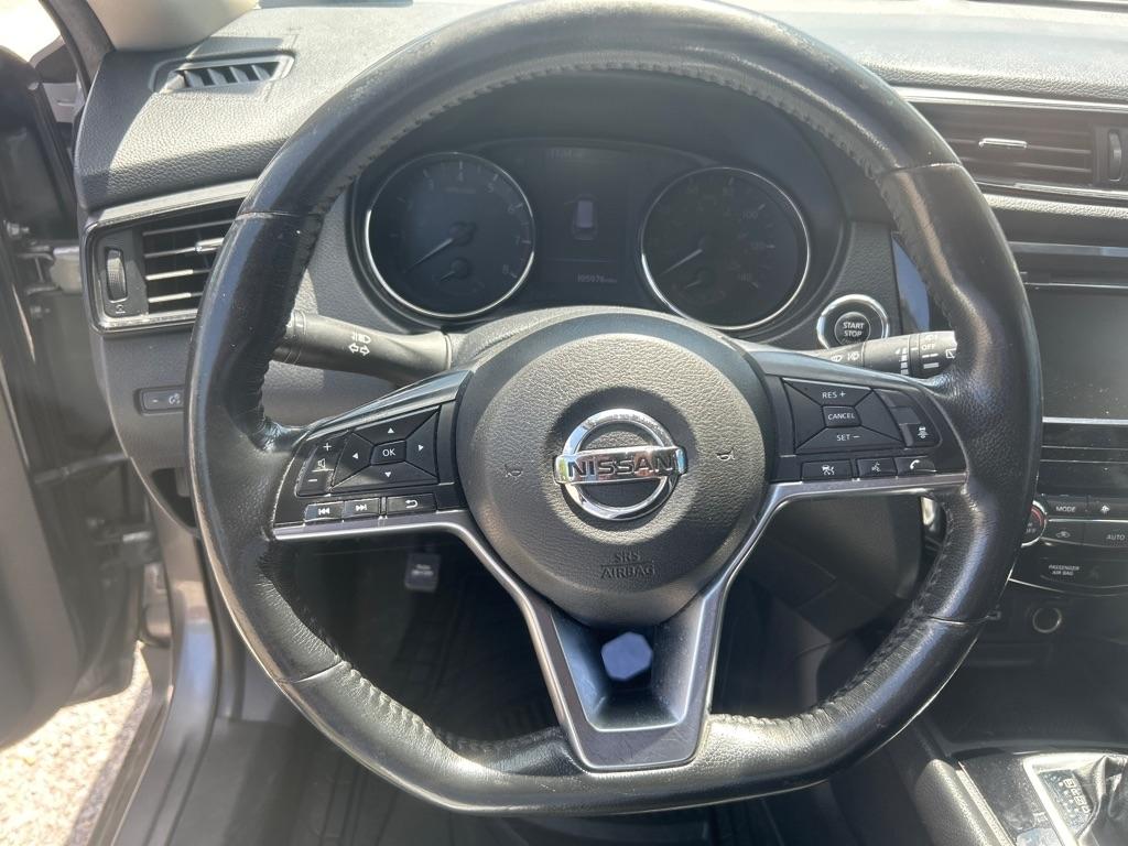 Nissan Rogue AWD SV 2018
