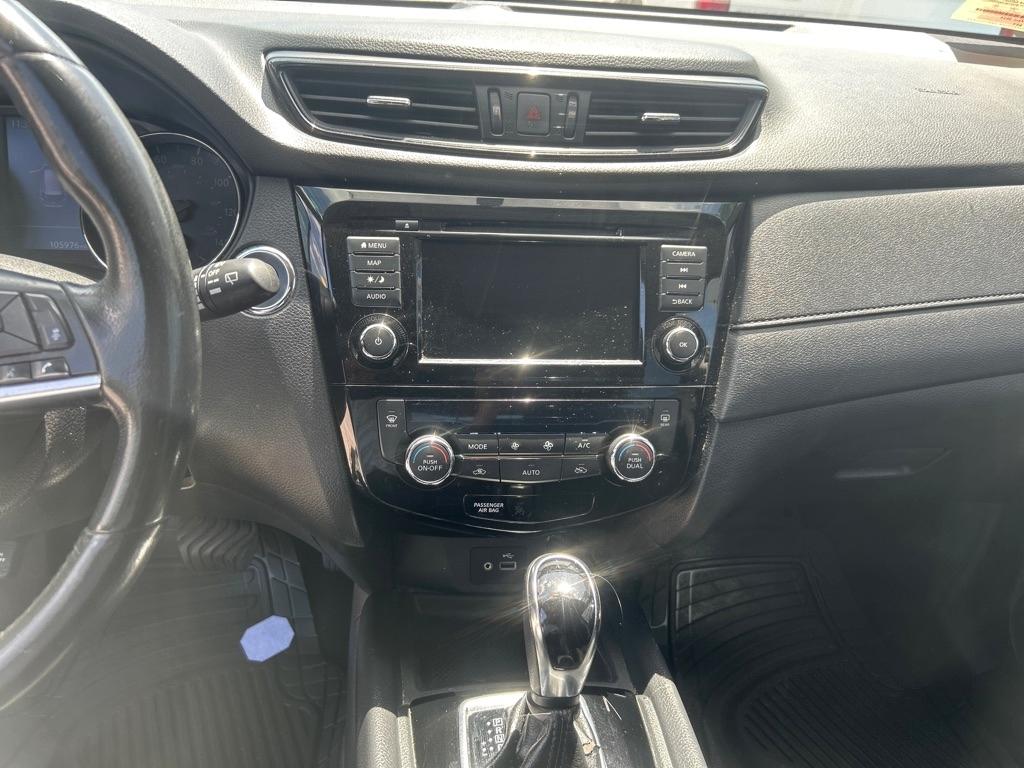 Nissan Rogue AWD SV 2018