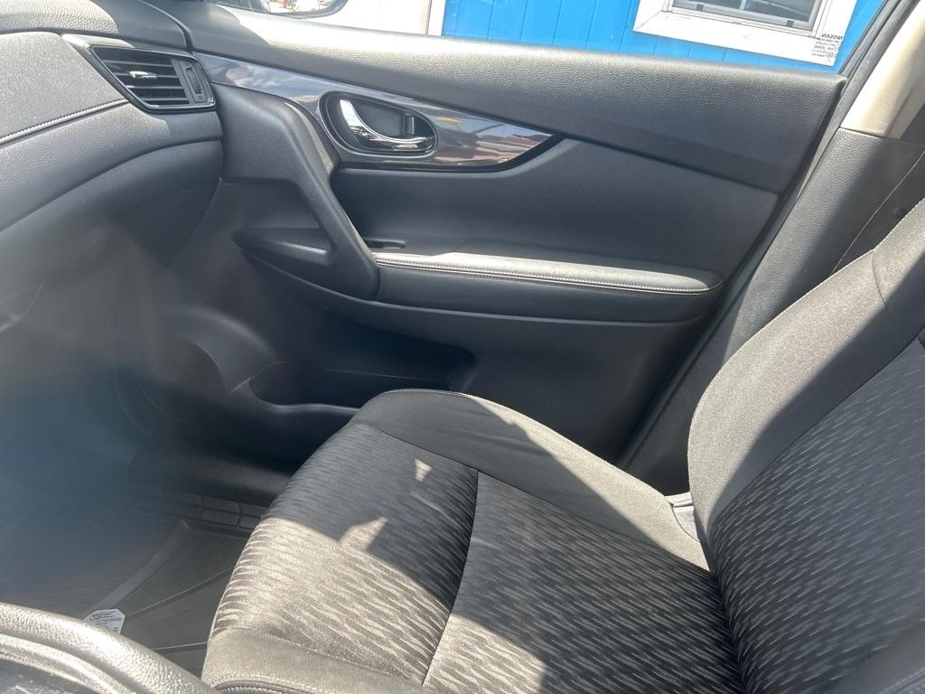 Nissan Rogue AWD SV 2018