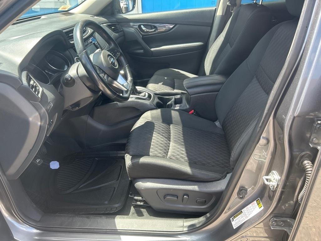 Nissan Rogue AWD SV 2018