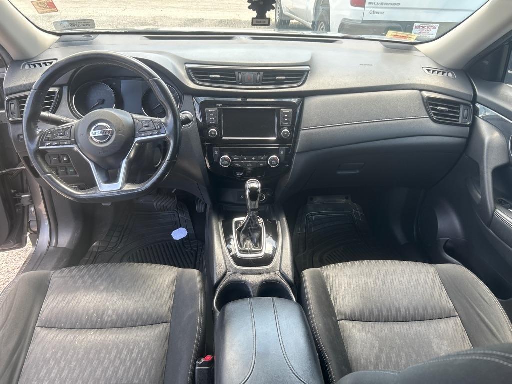 Nissan Rogue AWD SV 2018