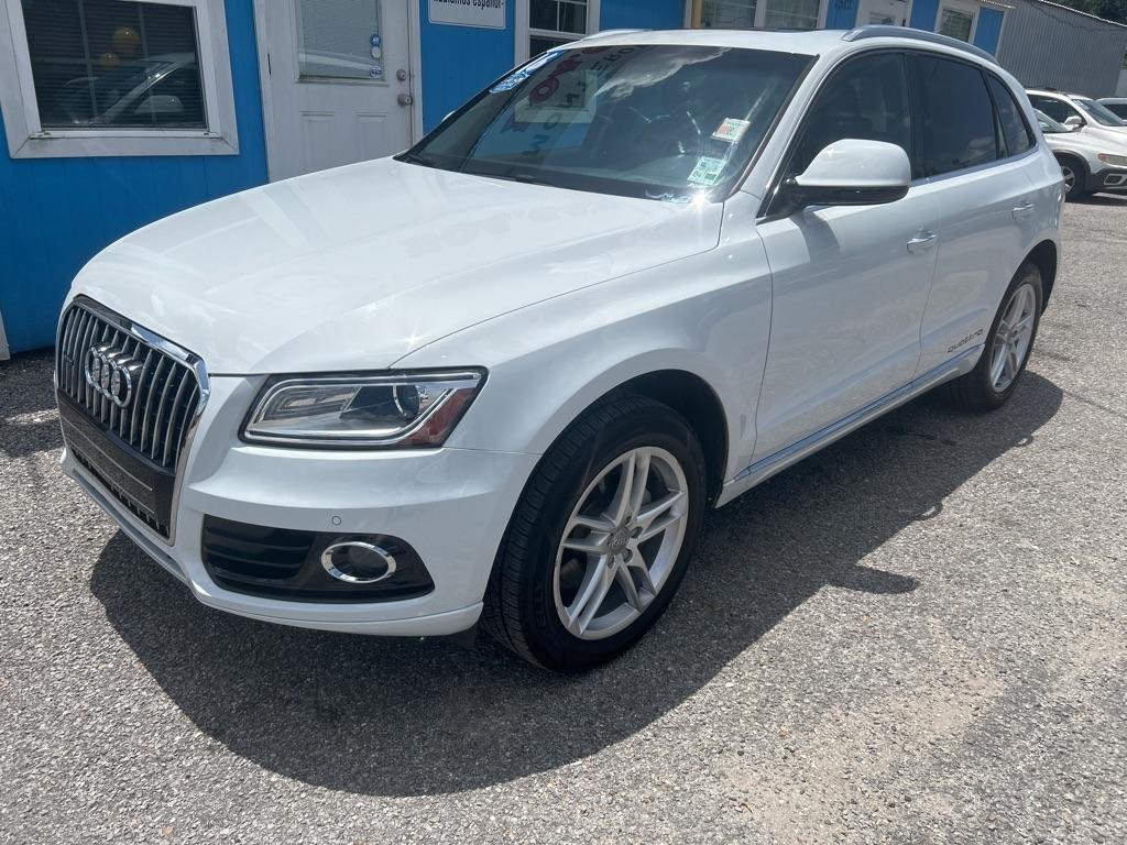 Audi Q5 quattro 4dr 2.0T Premium Plus 2016