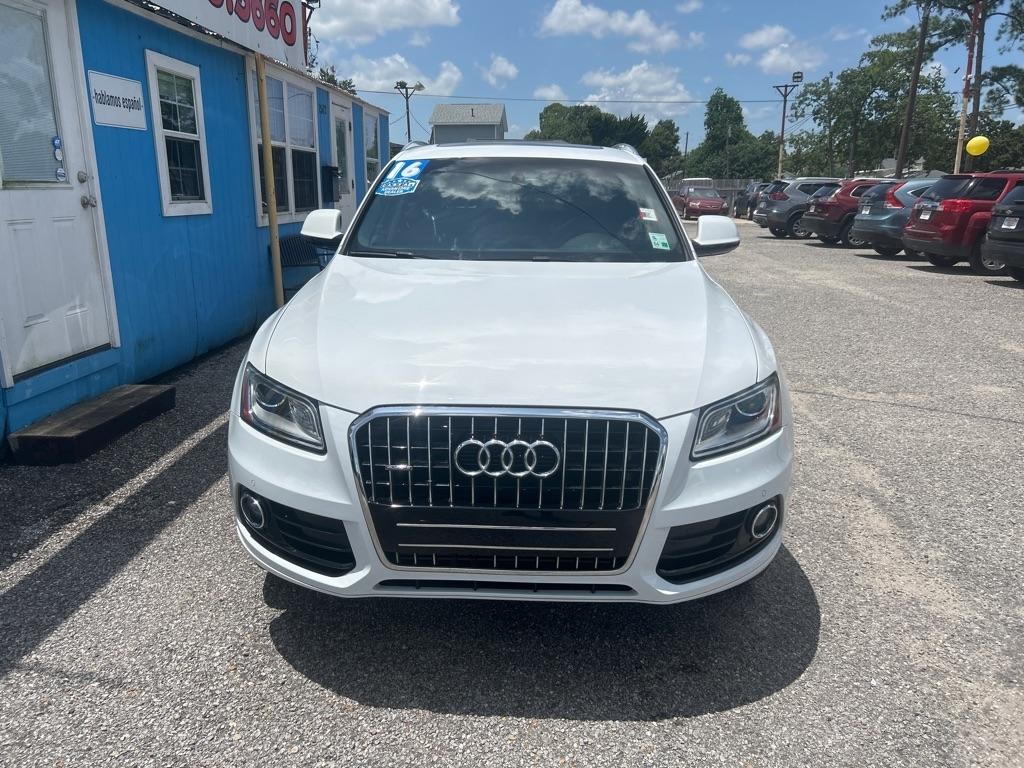 Audi Q5 quattro 4dr 2.0T Premium Plus 2016