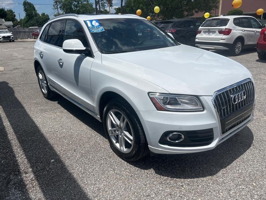 Audi Q5 quattro 4dr 2.0T Premium Plus 2016