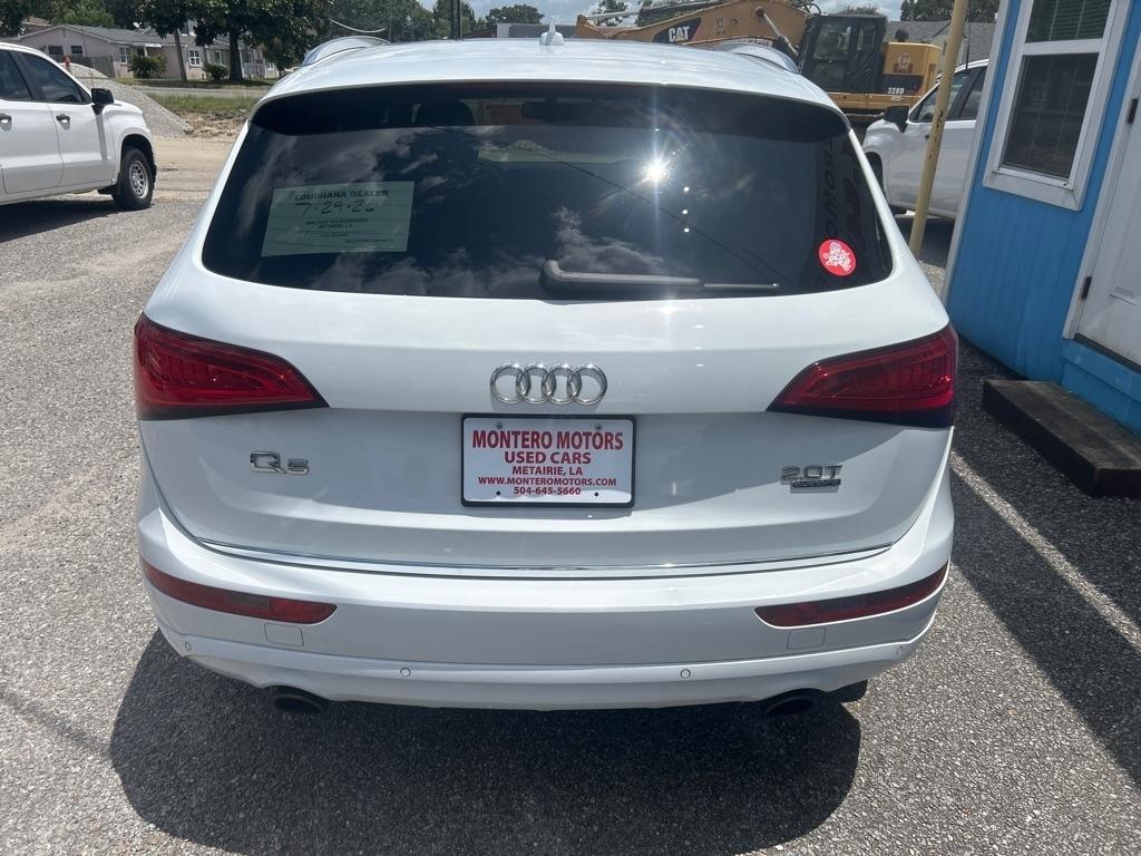 Audi Q5 quattro 4dr 2.0T Premium Plus 2016