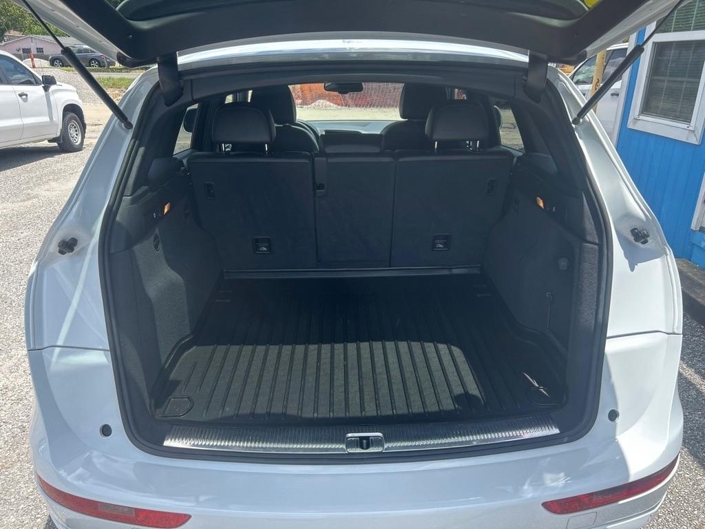 Audi Q5 quattro 4dr 2.0T Premium Plus 2016