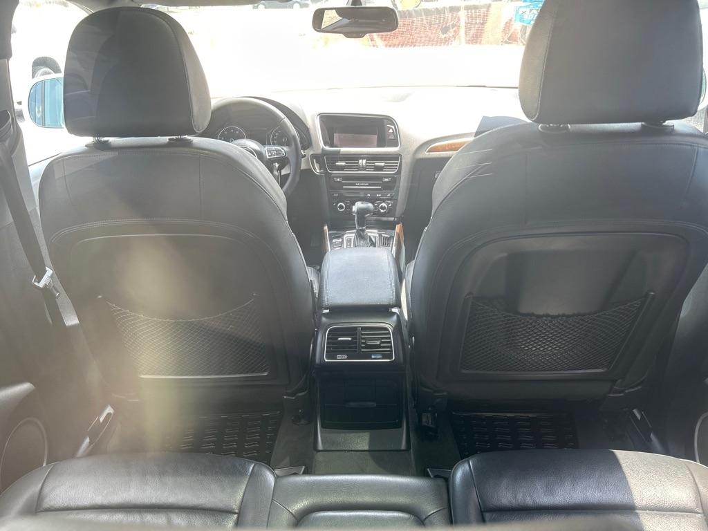 Audi Q5 quattro 4dr 2.0T Premium Plus 2016