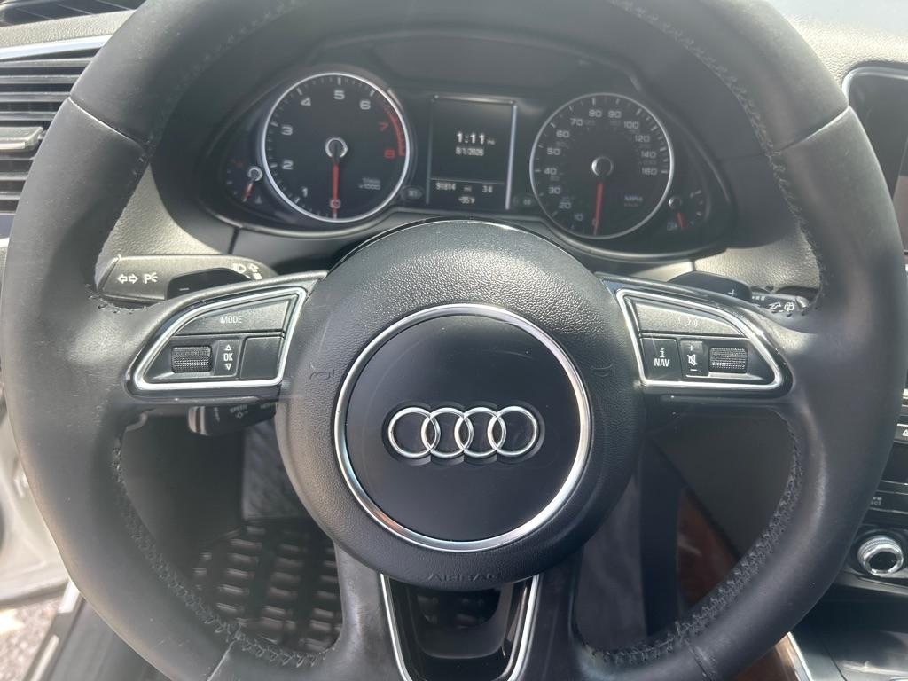 Audi Q5 quattro 4dr 2.0T Premium Plus 2016