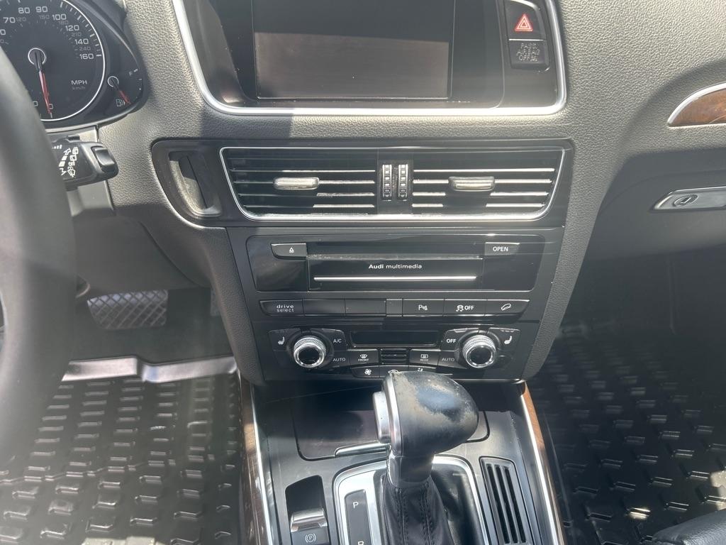 Audi Q5 quattro 4dr 2.0T Premium Plus 2016