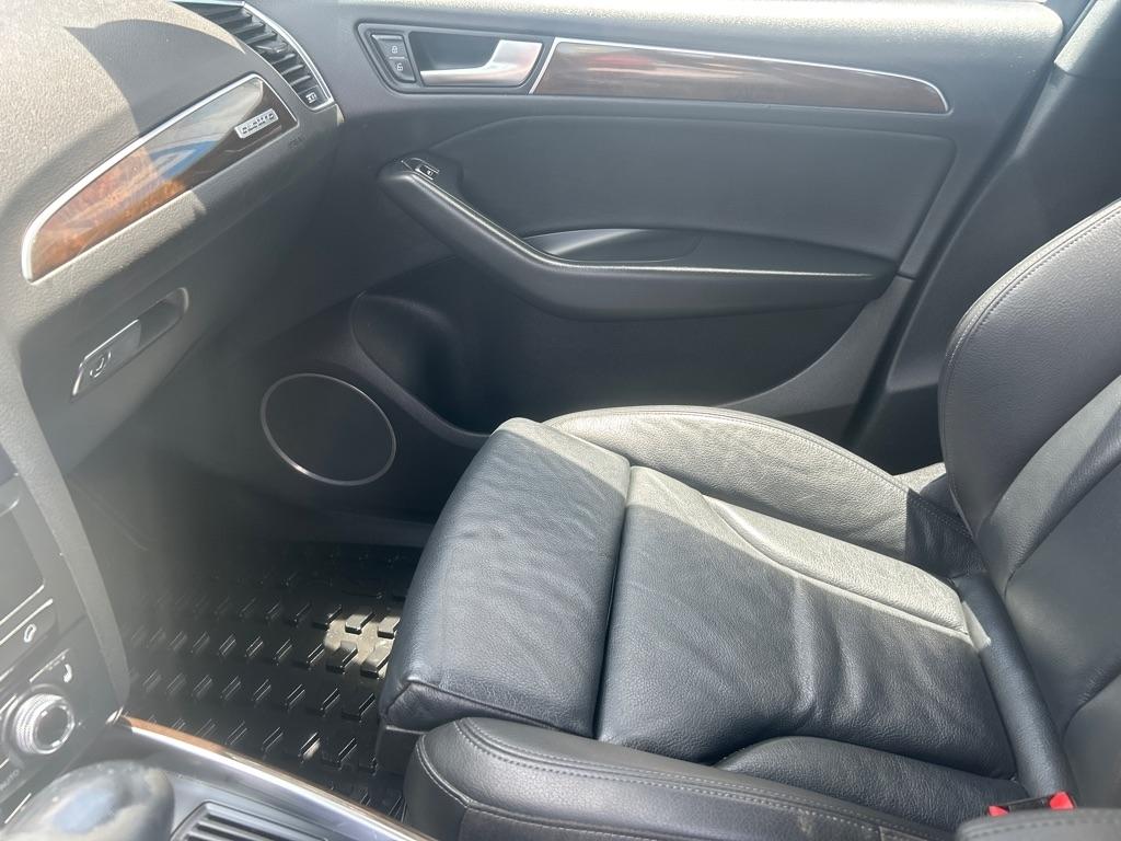 Audi Q5 quattro 4dr 2.0T Premium Plus 2016