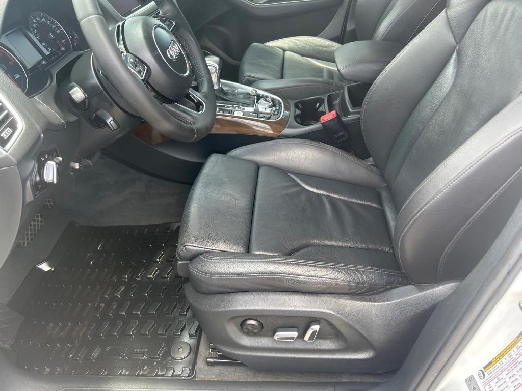 Audi Q5 quattro 4dr 2.0T Premium Plus 2016