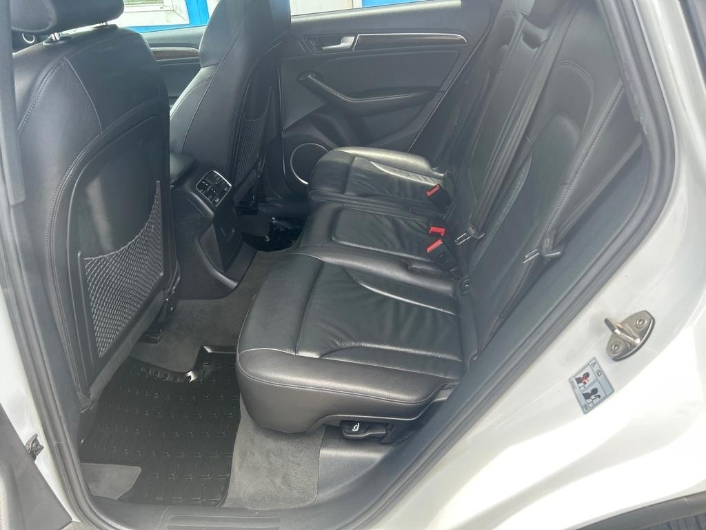 Audi Q5 quattro 4dr 2.0T Premium Plus 2016