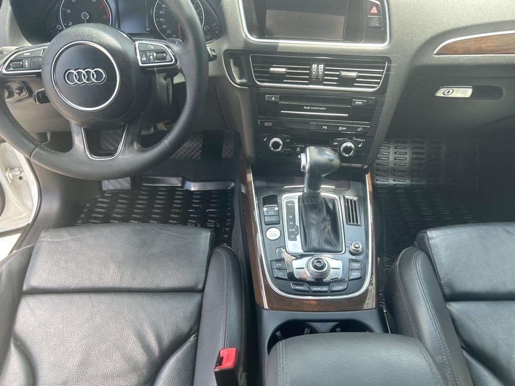 Audi Q5 quattro 4dr 2.0T Premium Plus 2016