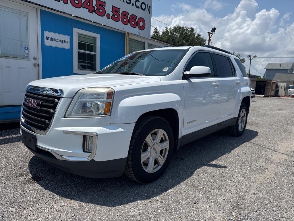 GMC Terrain AWD 4dr SLE w/SLE-2 2016