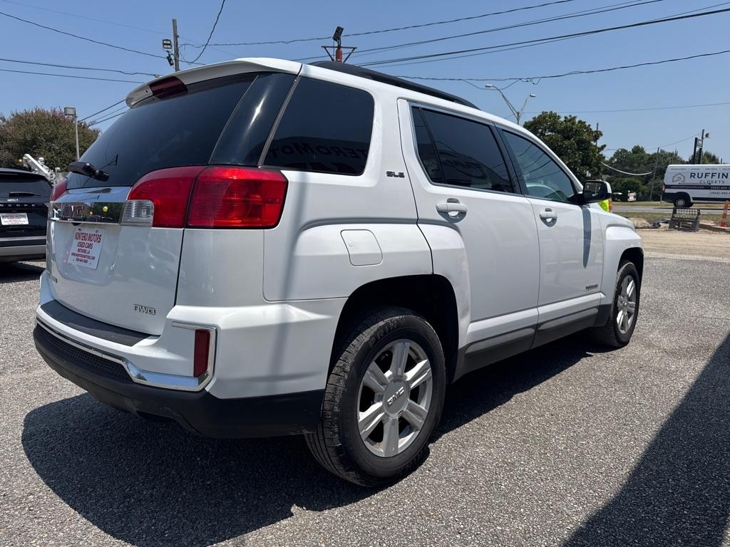 GMC Terrain AWD 4dr SLE w/SLE-2 2016