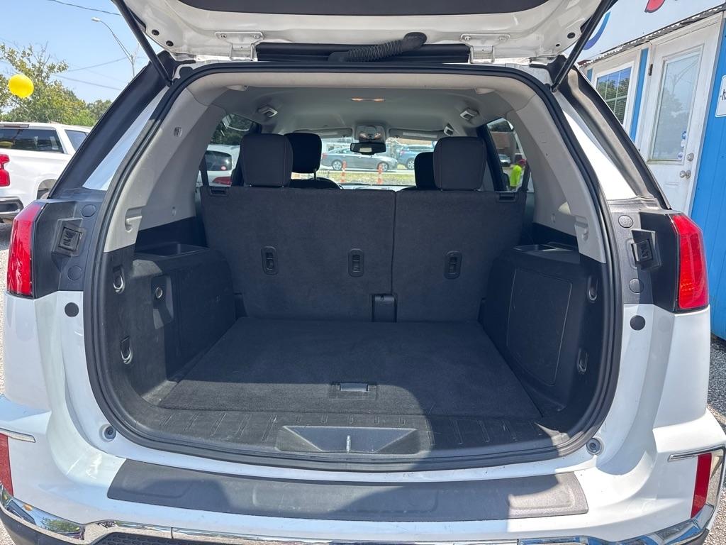 GMC Terrain AWD 4dr SLE w/SLE-2 2016
