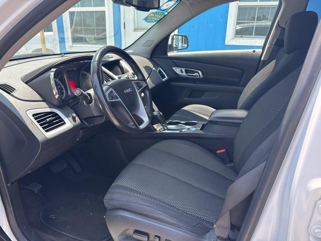 GMC Terrain AWD 4dr SLE w/SLE-2 2016