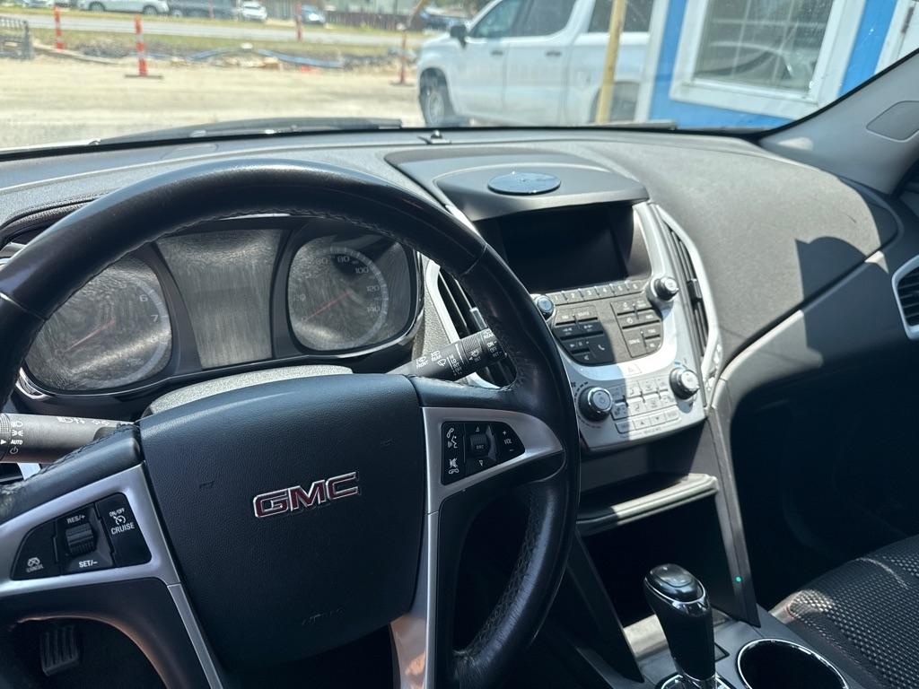 GMC Terrain AWD 4dr SLE w/SLE-2 2016
