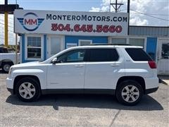2016 GMC Terrain 