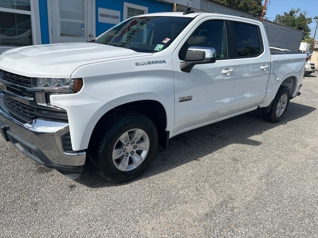 Chevrolet Silverado 1500 2WD Crew Cab 147" LT 2019