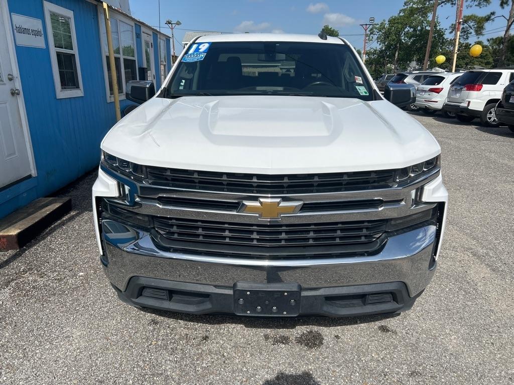 Chevrolet Silverado 1500 2WD Crew Cab 147" LT 2019