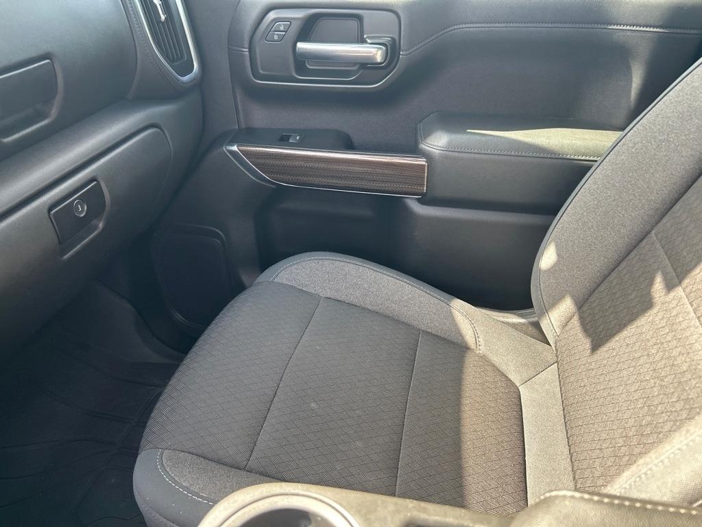 Chevrolet Silverado 1500 2WD Crew Cab 147" LT 2019