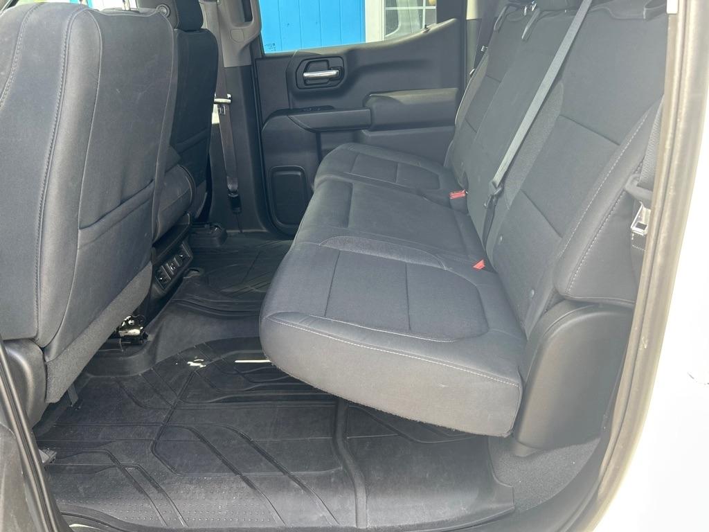 Chevrolet Silverado 1500 2WD Crew Cab 147" LT 2019