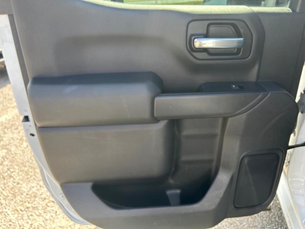 Chevrolet Silverado 1500 2WD Crew Cab 147" LT 2019