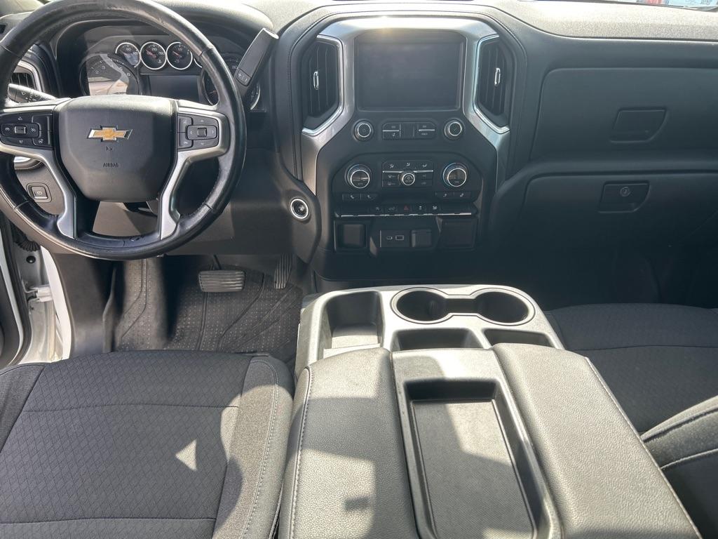 Chevrolet Silverado 1500 2WD Crew Cab 147" LT 2019