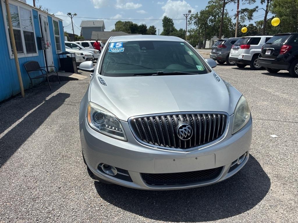 Buick Verano 4dr Sdn Convenience Group 2015