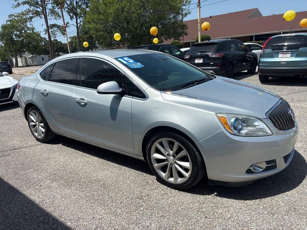 Buick Verano 4dr Sdn Convenience Group 2015
