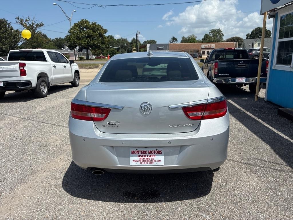 Buick Verano 4dr Sdn Convenience Group 2015