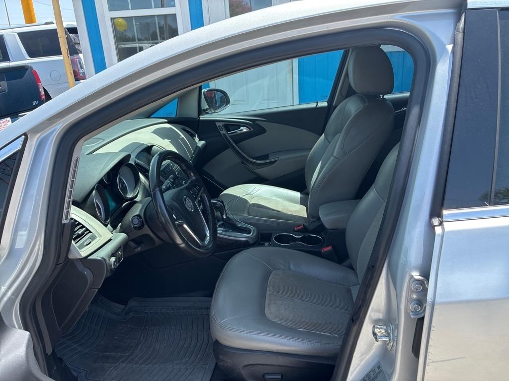 Buick Verano 4dr Sdn Convenience Group 2015