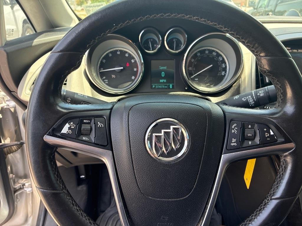 Buick Verano 4dr Sdn Convenience Group 2015