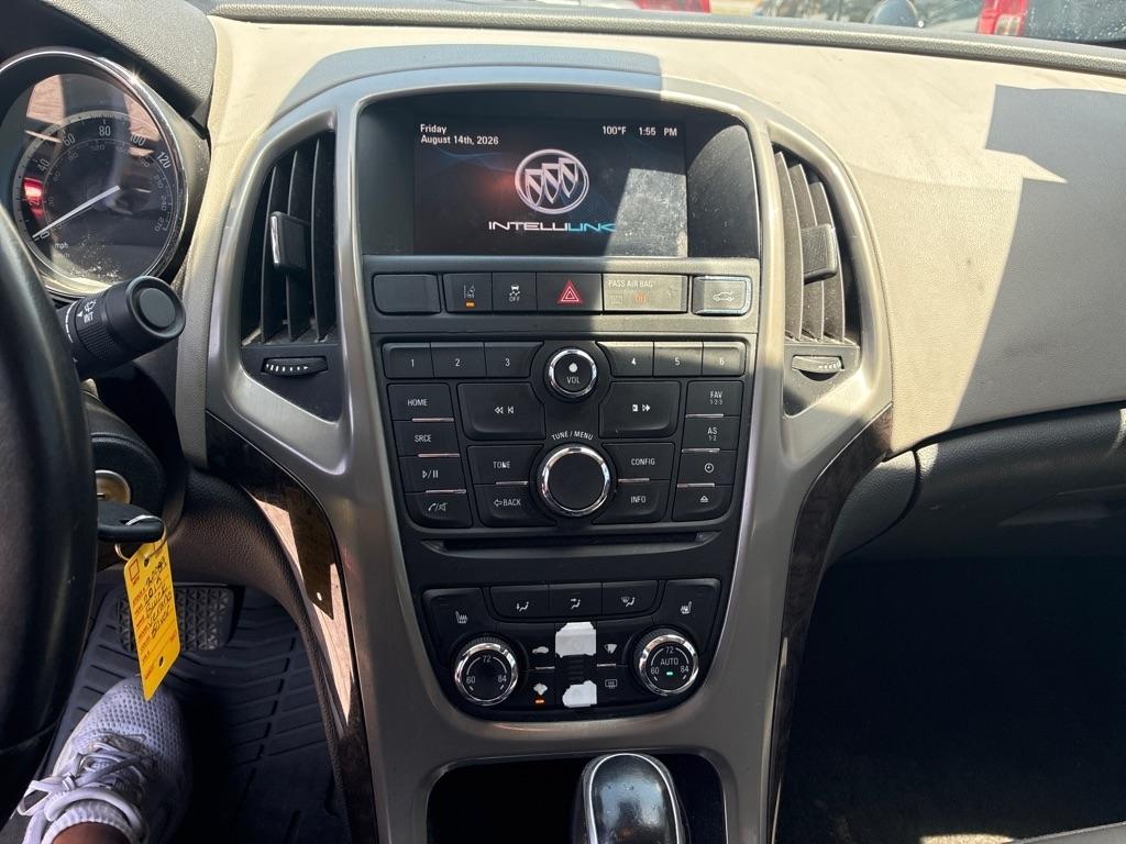 Buick Verano 4dr Sdn Convenience Group 2015