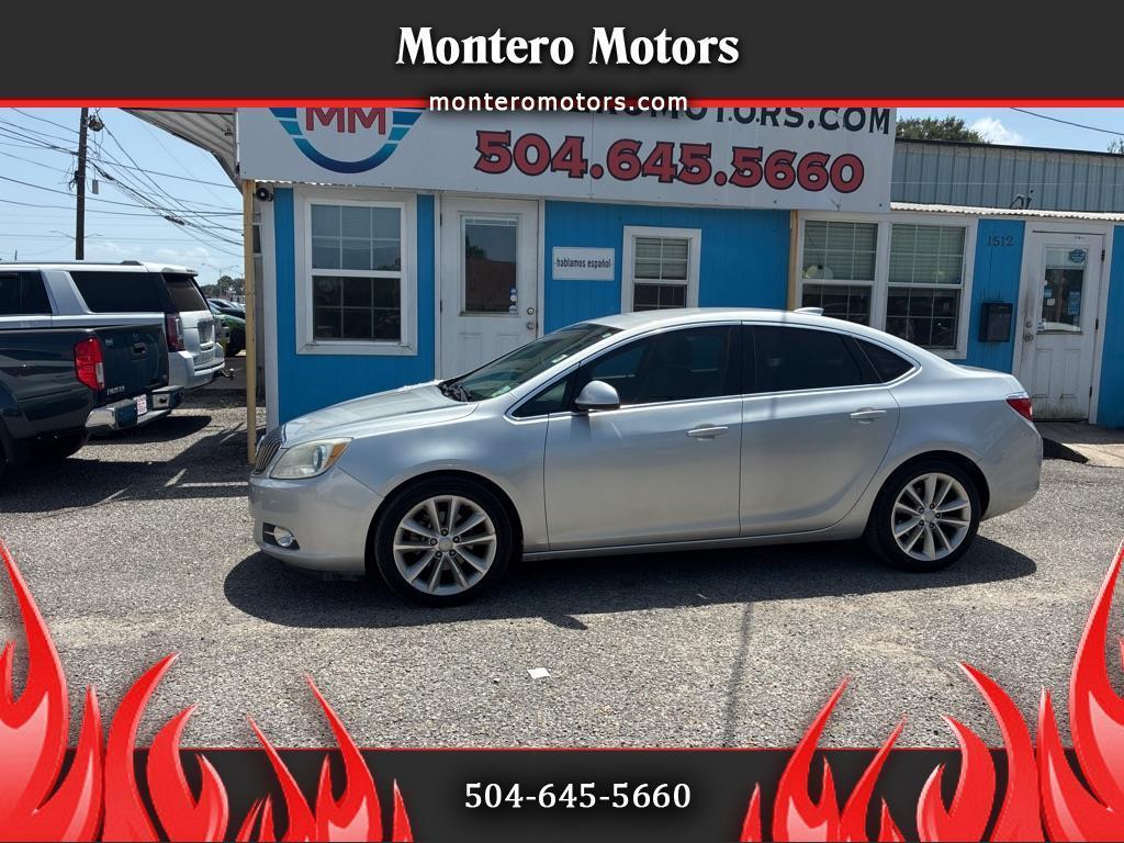 2015 Buick Verano 4dr Sdn Convenience Group
