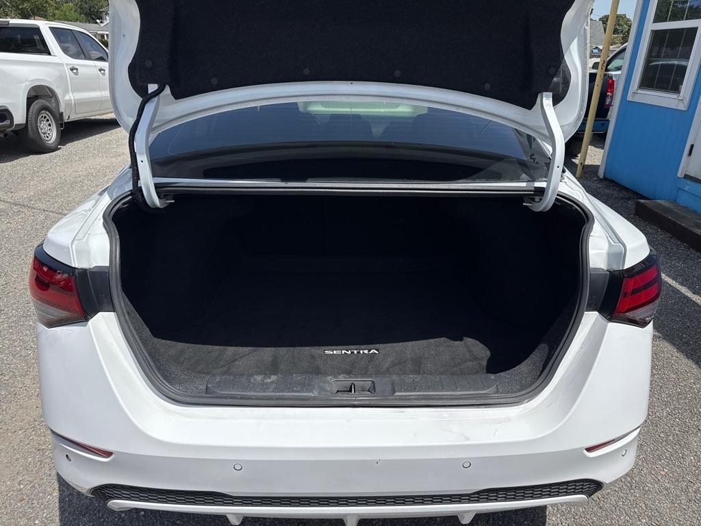 Nissan Sentra SV CVT 2020