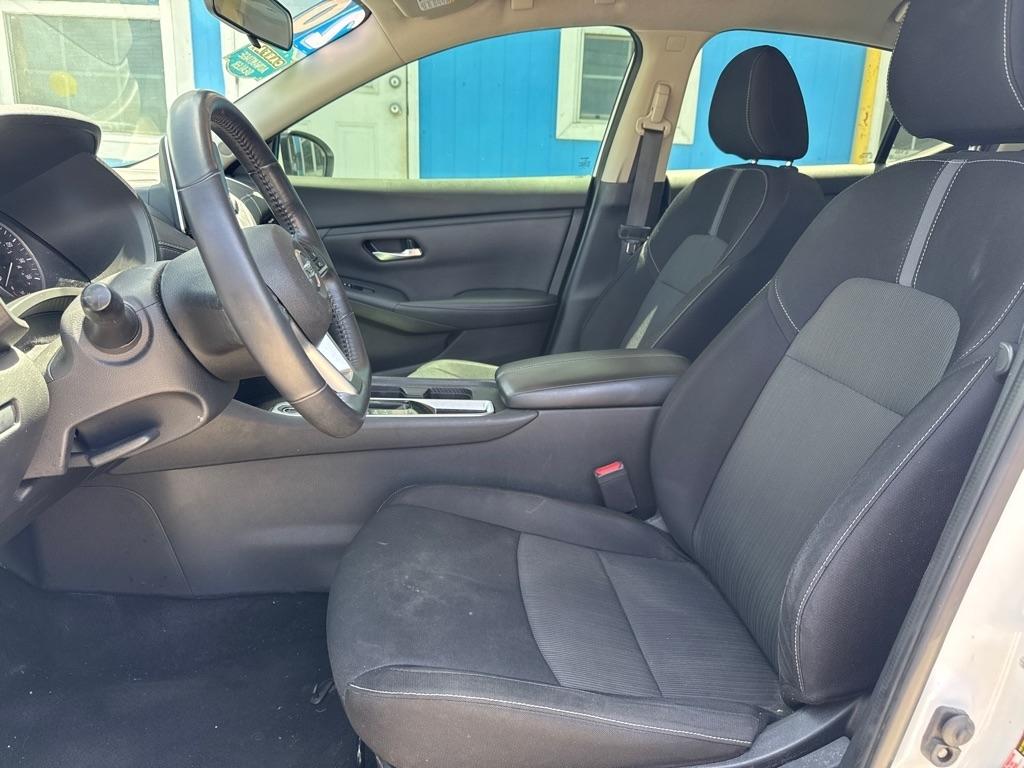 Nissan Sentra SV CVT 2020