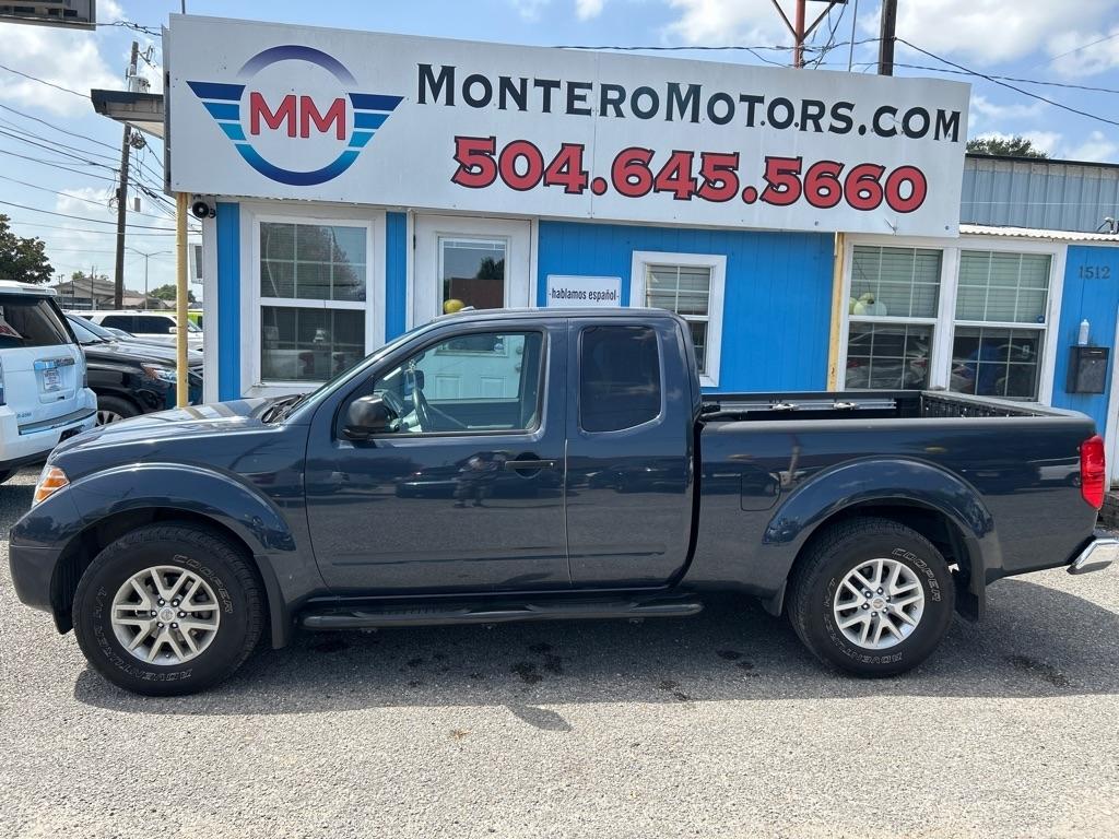 Nissan Frontier 2WD King Cab V6 Auto SV 2016