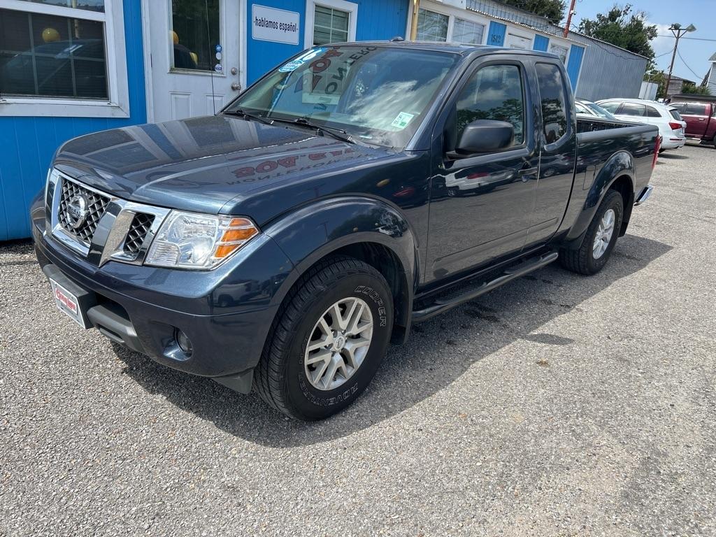 Nissan Frontier 2WD King Cab V6 Auto SV 2016