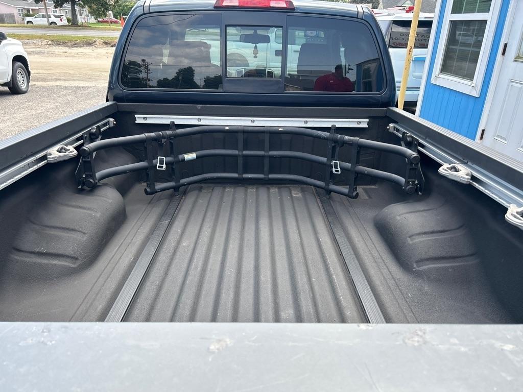 Nissan Frontier 2WD King Cab V6 Auto SV 2016