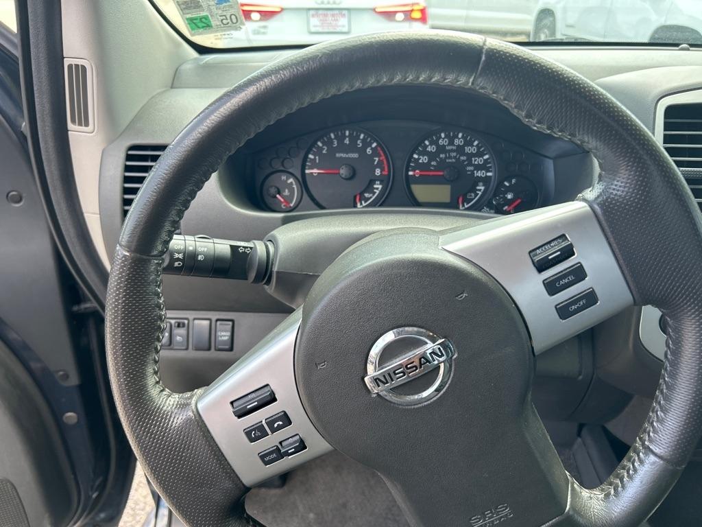 Nissan Frontier 2WD King Cab V6 Auto SV 2016