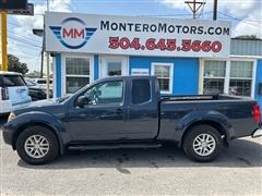 2016 Nissan Frontier 