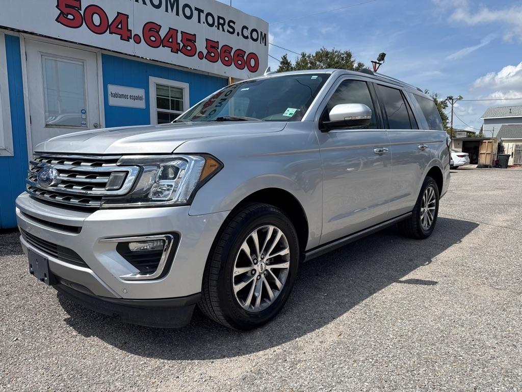 Ford Expedition Limited 4x2 2018