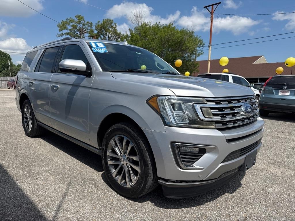 Ford Expedition Limited 4x2 2018